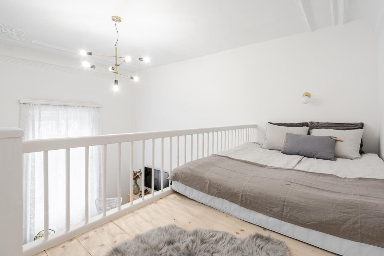 Atmos Glare Apartment บูดาเปสต์ ภายนอก รูปภาพ